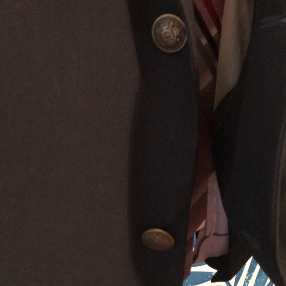 George Blue Blazer - Picture 5 of 16